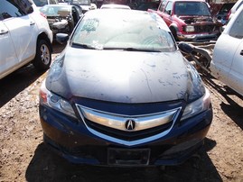 2013 ACURA ILX BASE 4DOOR BLUE 2.0 AT A20161